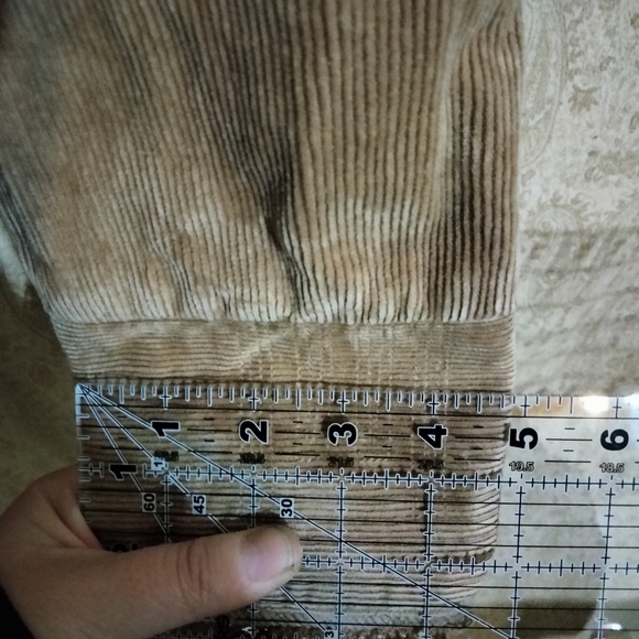 Gorgeous corduroy Jacket Sz M - Picture 5 of 9